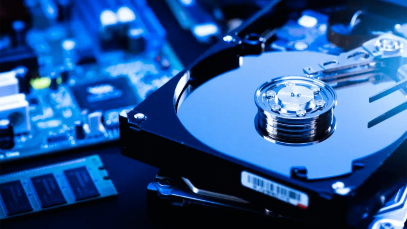 Cách chọn ổ cứng chạy Host VPS