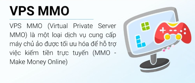 VPS MMO là gì?