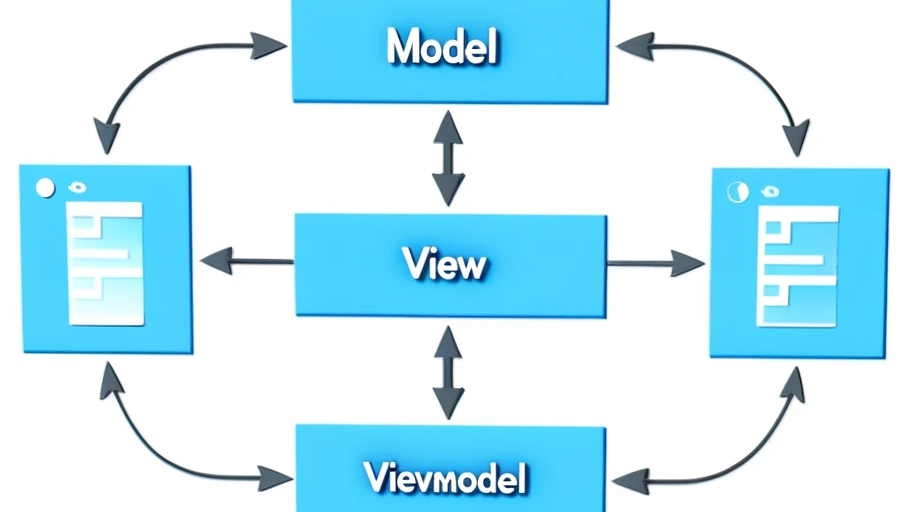 MVVM là gì? Sự khác biệt giữa MVVM với MVC và MVP