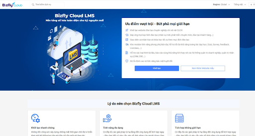 Cách sử dụng phần mềm E Learning của Bizfly Cloud LMS đơn giản nhất