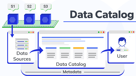 Danh mục dữ liệu là gì? Trường hợp sử dụng danh mục dữ liệu