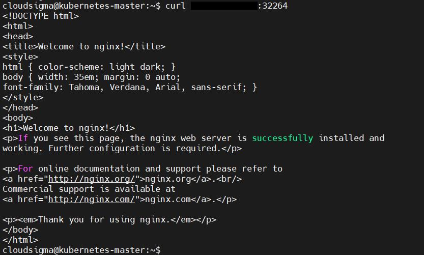 cách install Kubernetes on Ubuntu 20.04