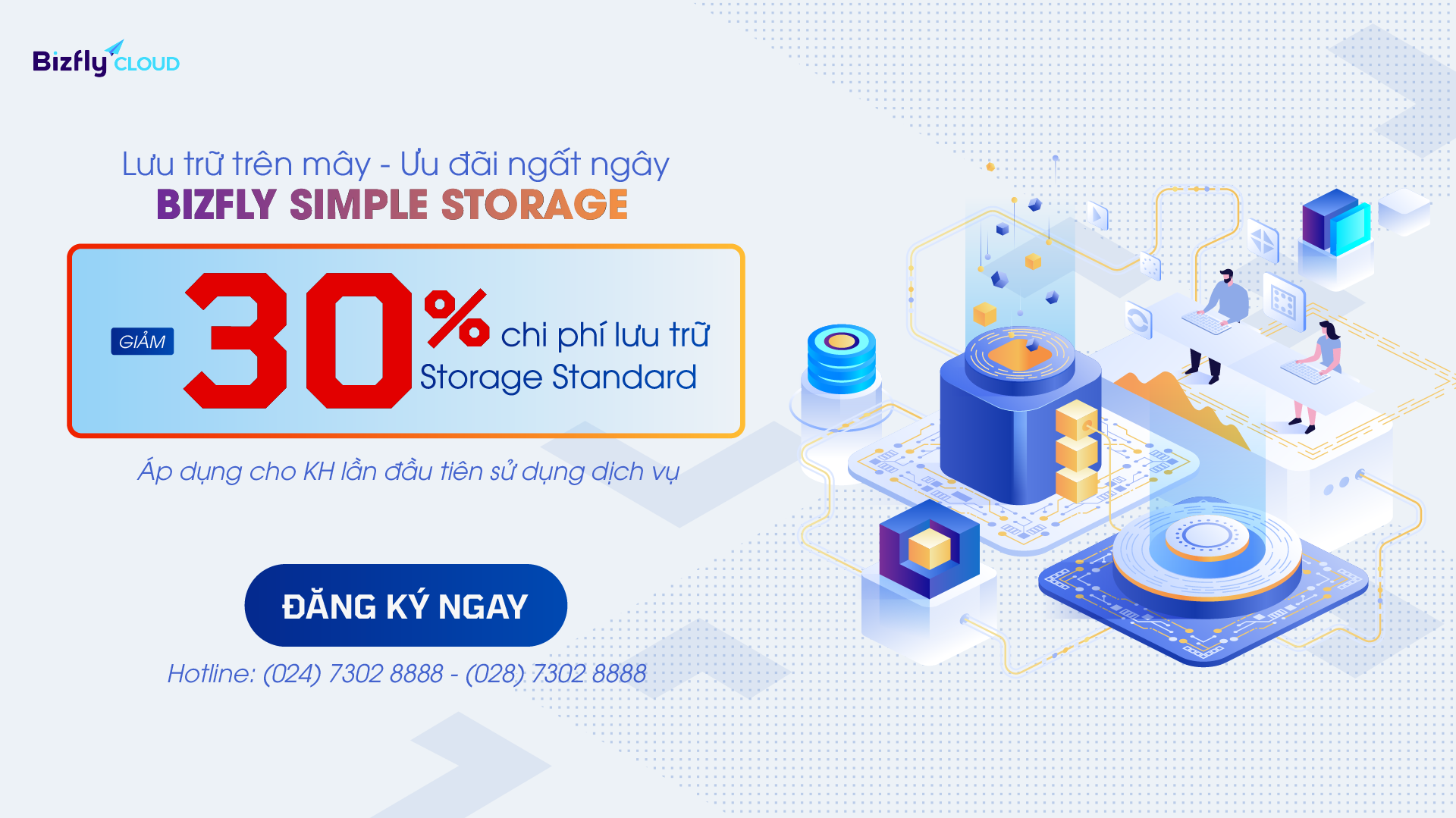 Giảm 30% chi phí lưu trữ với Simple Storage: Cơ hội vàng cho doanh nghiệp mới!