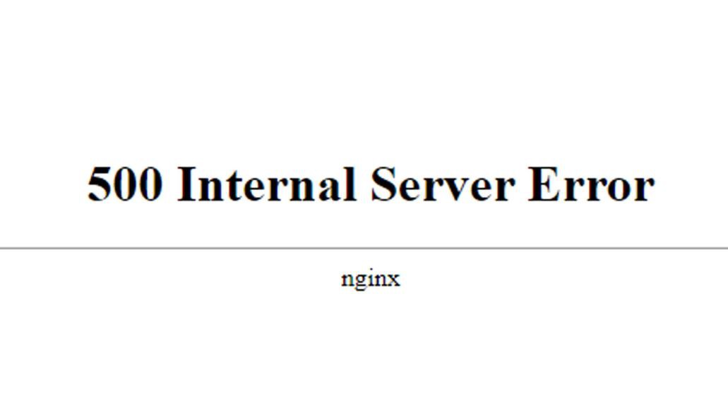7 tuyệt chiêu khắc phục lỗi 500 Internal Server Error nhanh chóng