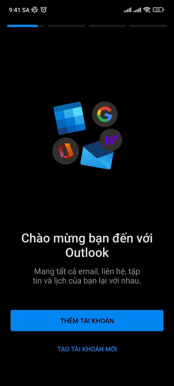 Làm thế nào để cài đặt email theo tên miền trên điện thoại Android? - Ảnh 2.