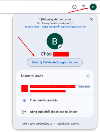 Cách Bật Quyền Truy Cập của Ứng Dụng Kém An Toàn Gmail - Ảnh 1.