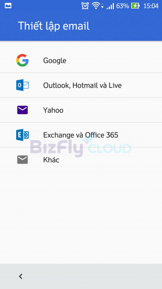 Cấu Hình Mail Client Sử Dụng Mail Bizfly Cloud - Ảnh 14.