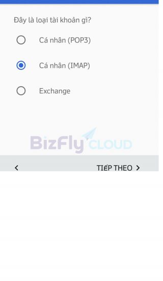 Cấu Hình Mail Client Sử Dụng Mail Bizfly Cloud - Ảnh 16.