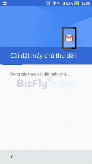 Cấu Hình Mail Client Sử Dụng Mail Bizfly Cloud - Ảnh 18.