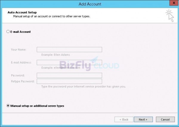 Cấu Hình Mail Client Sử Dụng Mail Bizfly Cloud - Ảnh 2.