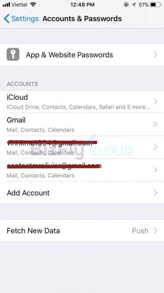 Cấu Hình Mail Client Sử Dụng Mail Bizfly Cloud - Ảnh 20.