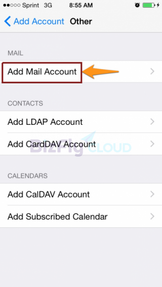 Cấu Hình Mail Client Sử Dụng Mail Bizfly Cloud - Ảnh 22.