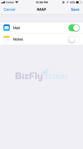 Cấu Hình Mail Client Sử Dụng Mail Bizfly Cloud - Ảnh 25.