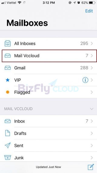 Cấu Hình Mail Client Sử Dụng Mail Bizfly Cloud - Ảnh 26.