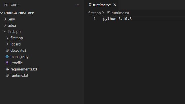 Hướng dẫn triển khai ứng dụng Django lên App Engine của Bizfly Cloud