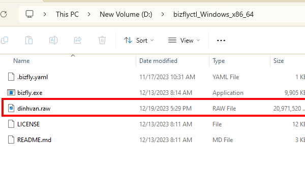 Hướng Dẫn Download Custom-Image Trên Windows