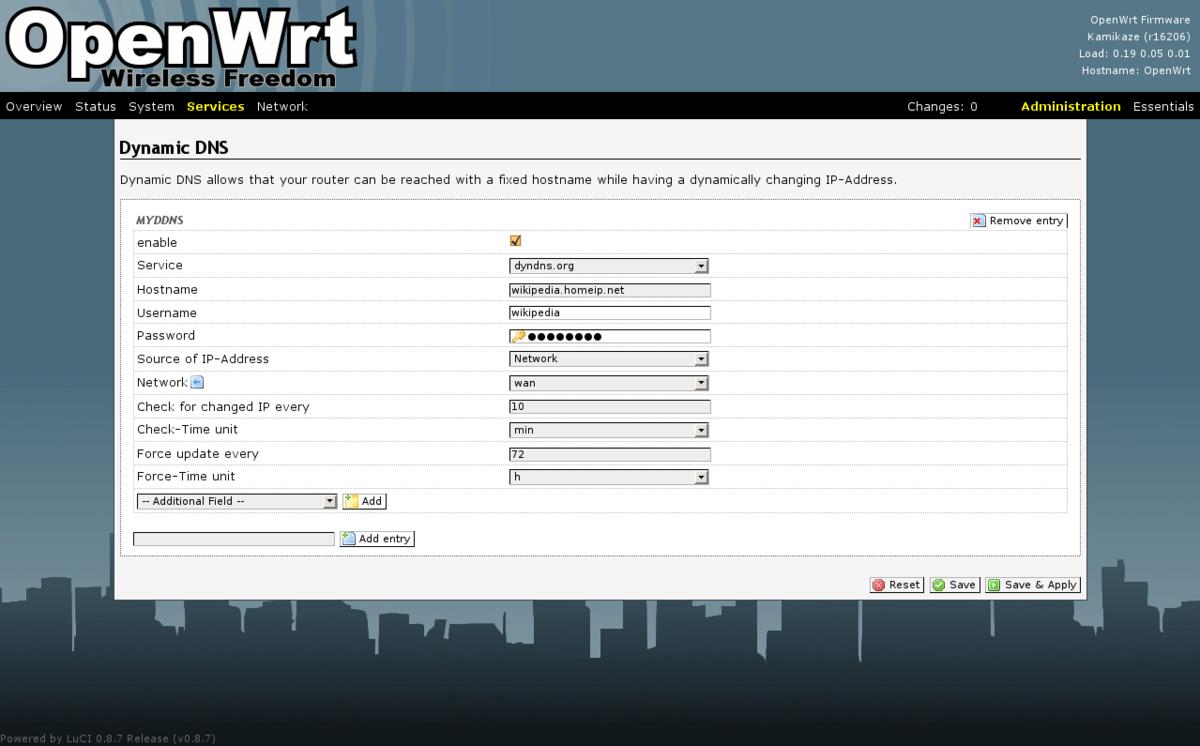 OpenWRT là gì?