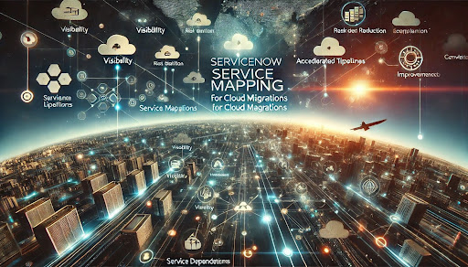 ServiceNow Service Mapping là gì?