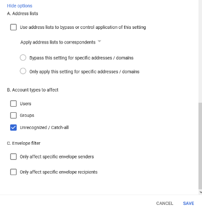 Tích Hợp Business Mail và Google Workspace  - Ảnh 5.