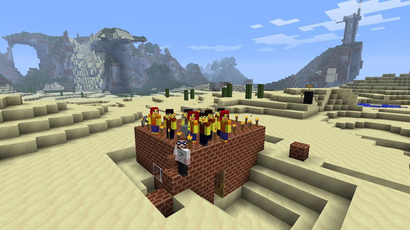 Top 10 Hosting Minecraft Server tốt nhất hiện nay