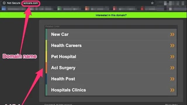 Parked domain là gì? Tại sao nên sử dụng và hướng dẫn cách dùng chi tiết
