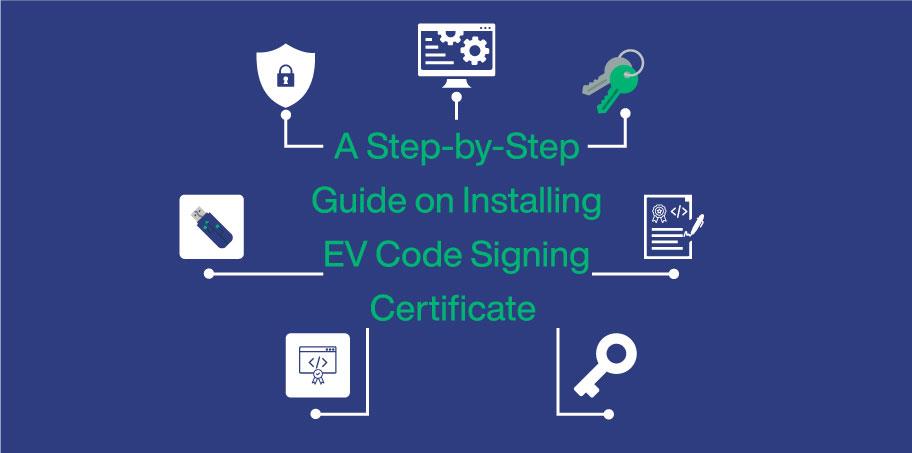 EV Code Signing hoạt động như thế nào? 