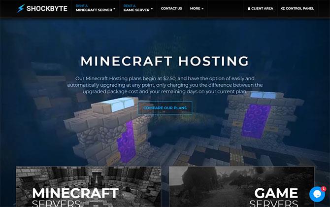 Hosting Minecraft là gì? 