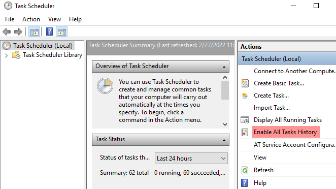 Task Scheduler là gì? Các chức năng chính và cách sử dụng hiệu quả