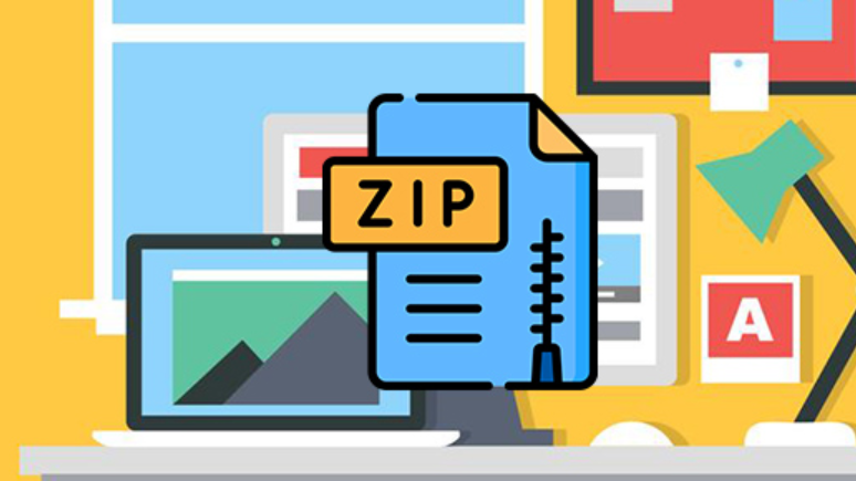 5 Cách giảm dung lượng file zip đơn giản nhất