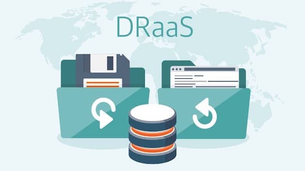 DRaaS là gì? Giải pháp chống tấn công mạng cho doanh nghiệp