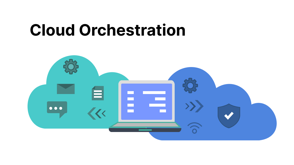Cloud orchestration là gì?Lợi ích của Cloud Orchestration
