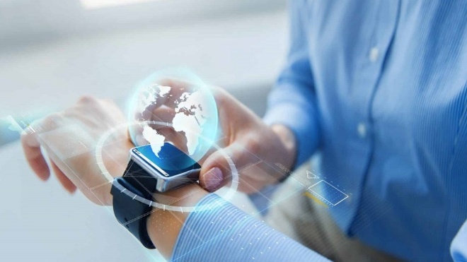 Cloud Computing và thiết bị đeo sự kết hợp mạnh mẽ