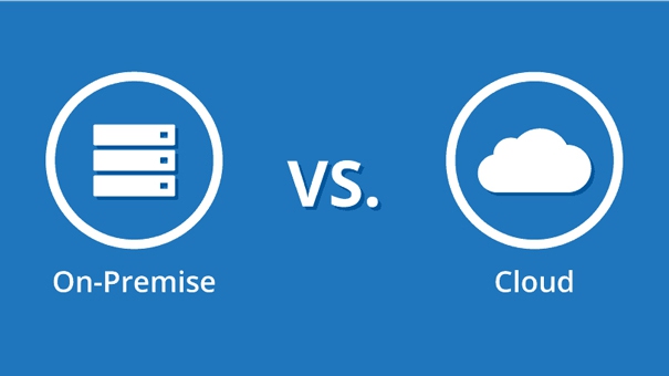 On-prem hay cloud storage?Giải pháp nào tốt cho doanh nghiệp