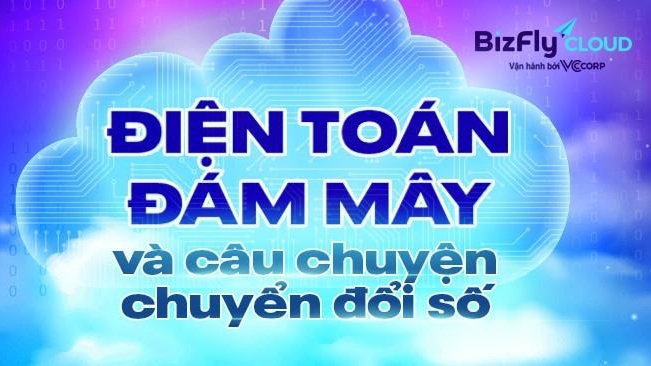Chuyển đổi điện toán đám mây: Từ xu hướng tới làn sóng chuyển đổi doanh nghiệp