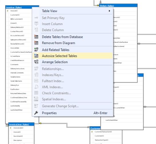 Cách tạo Diagram trong SQL Server - 6