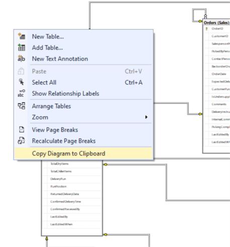 Cách tạo Diagram trong SQL Server - 7