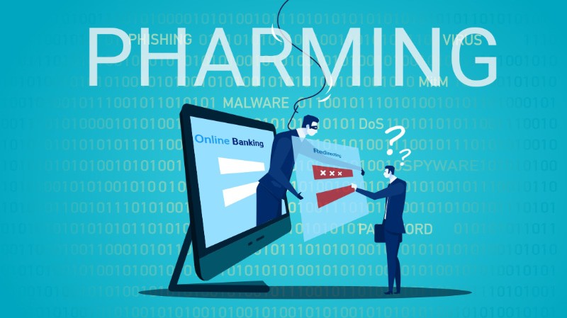 Pharming là gì? Thông tin tổng quan về Pharming bạn nên biết