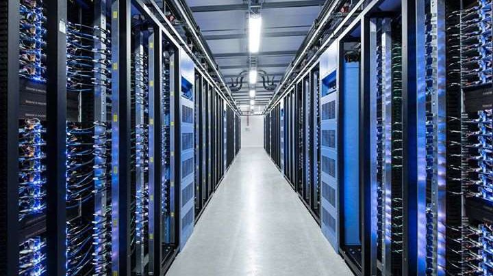 Cơ sở dữ liệu được lưu ở đâu?