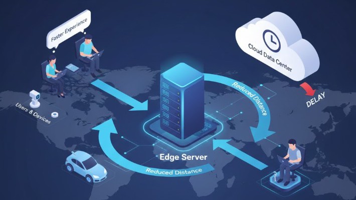 Edge Server là gì? Lợi ích và ứng dụng trong hạ tầng công nghệ