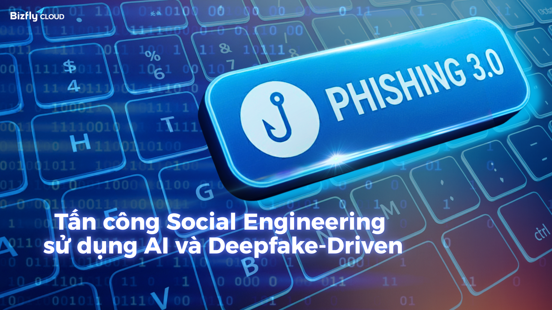 Phishing 3.0: Tấn công Social Engineering sử dụng AI và Deepfake-Driven