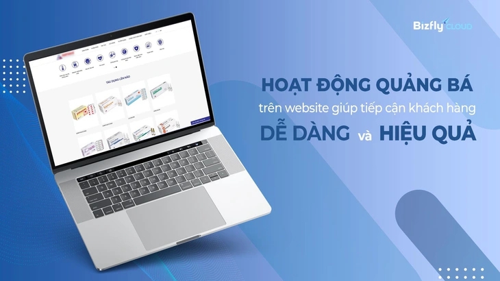 Doanh nghiệp Dược tối ưu hạ tầng website bằng máy chủ Cloud giúp tiếp cận nhiều khách hàng hơn với chi phí tiết kiệm