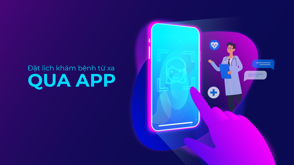 Ứng dụng y tế thông minh nhận đặt lịch, khám bệnh từ xa nhờ CDN - Ảnh 1. Ứng dụng y tế thông minh nhận đặt lịch, khám bệnh từ xa nhờ CDN - Ảnh 1.