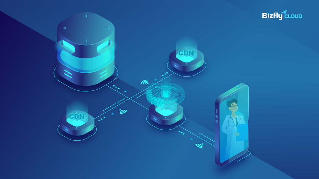 Ứng dụng y tế thông minh nhận đặt lịch, khám bệnh từ xa nhờ CDN - Ảnh 2. Ứng dụng y tế thông minh nhận đặt lịch, khám bệnh từ xa nhờ CDN - Ảnh 2.
