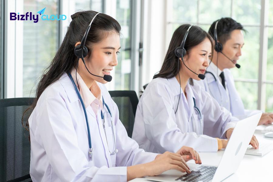 Hệ thống bệnh viện tiết kiệm 90% chi phí nhờ triển khai hotline trả lời tự động - Ảnh 1. Hệ thống bệnh viện tiết kiệm 90% chi phí nhờ triển khai hotline trả lời tự động - Ảnh 1.