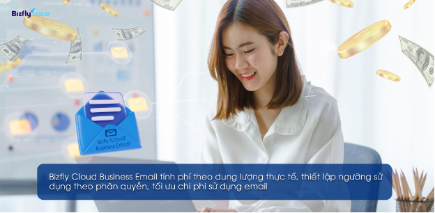 Giải pháp email giảm 3 lần chi phí nhờ các tính năng tiết kiệm dung lượng - Ảnh 1. Giải pháp email giảm 3 lần chi phí nhờ các tính năng tiết kiệm dung lượng - Ảnh 1.