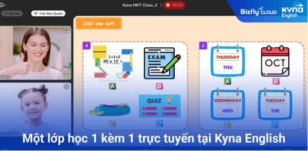 Kyna English ứng dụng Bizfly Simple Storage để tối ưu vận hành và giảm chi phí lưu trữ ổ cứng- Ảnh 2. Kyna English ứng dụng Bizfly Simple Storage để tối ưu vận hành và giảm chi phí lưu trữ ổ cứng- Ảnh 2.