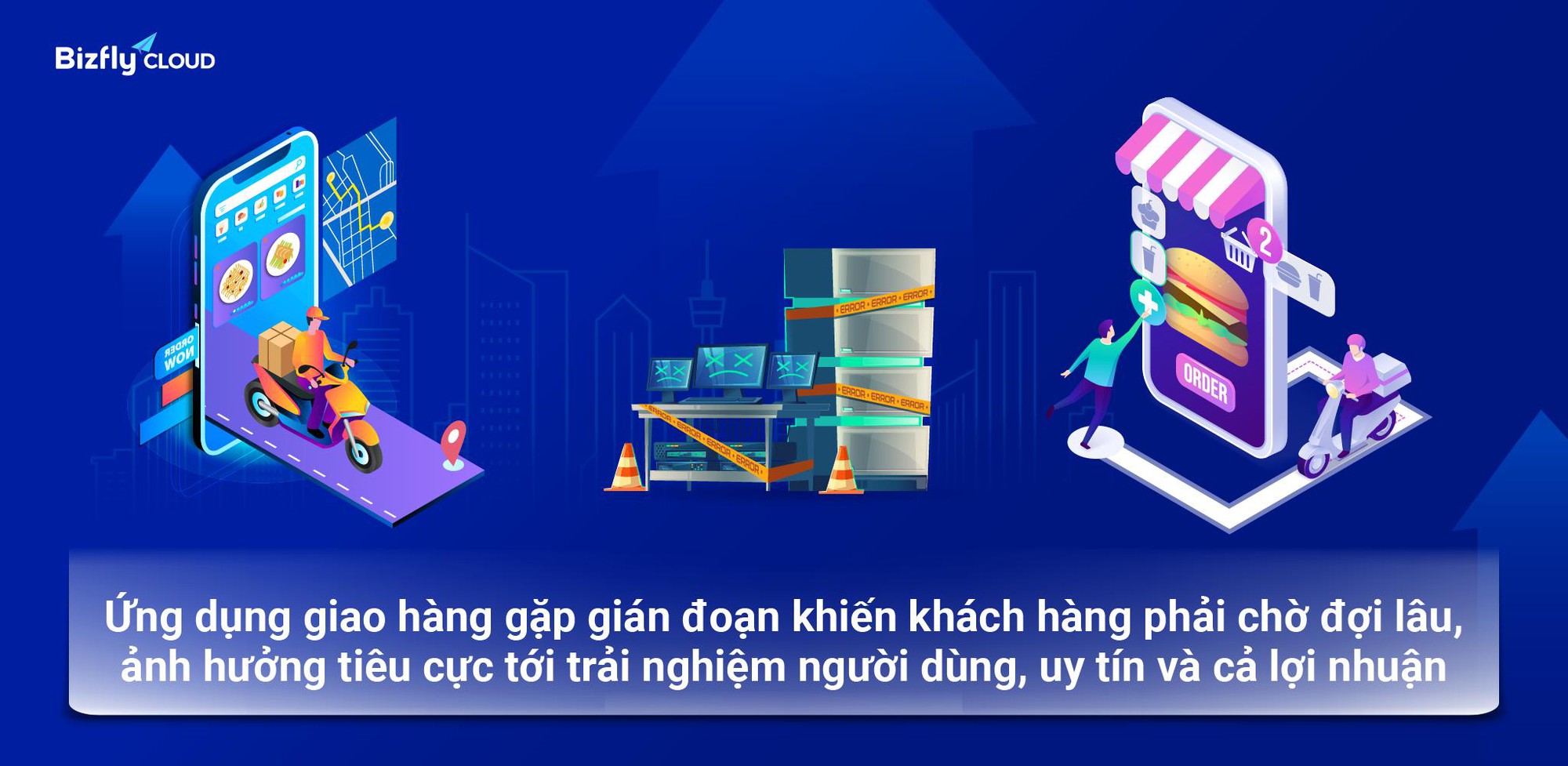 Ứng dụng giao vận chuyển sang sử dụng Bizfly Cloud Server để vận hành ổn định 24/24- Ảnh 2. Ứng dụng giao vận chuyển sang sử dụng Bizfly Cloud Server để vận hành ổn định 24/24- Ảnh 2.