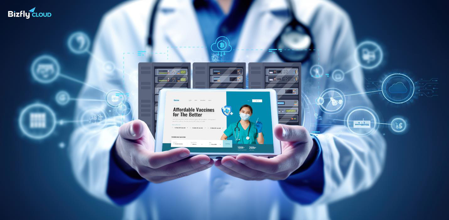 Doanh nghiệp dược tối ưu máy chủ website bằng Cloud giúp tiếp cận nhiều khách hàng- Ảnh 3. Doanh nghiệp dược tối ưu máy chủ website bằng Cloud giúp tiếp cận nhiều khách hàng- Ảnh 3.