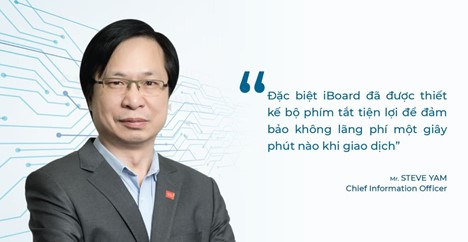 Thêm cả trăm nghìn tài khoản F0, giải pháp cloud mới đã giúp công ty chứng khoán đứng đầu thị trường giải bài toán Thêm cả trăm nghìn tài khoản F0, giải pháp cloud mới đã giúp công ty chứng khoán đứng đầu thị trường giải bài toán