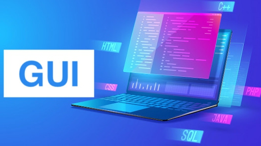 GUI là gì? Các thành phần chính của GUI